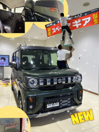 ギア出ます！大決算も残り数日に・・！